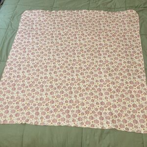 Luna and Arlo baby swaddle Pumpkin NWOT